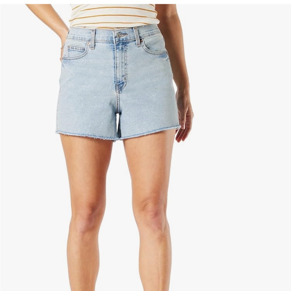 Signature By Levi Strause Heritage Shorts
